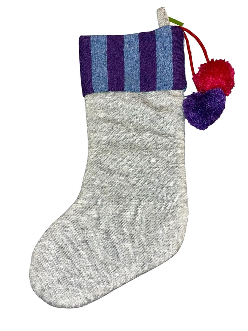 🌟NWT🌟 Target Star Stocking💜 - Picture 3 of 8